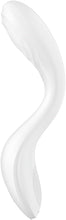 Load image into Gallery viewer, SATISFYER- Rrrolling Pleasure Vibrator- WHITE
