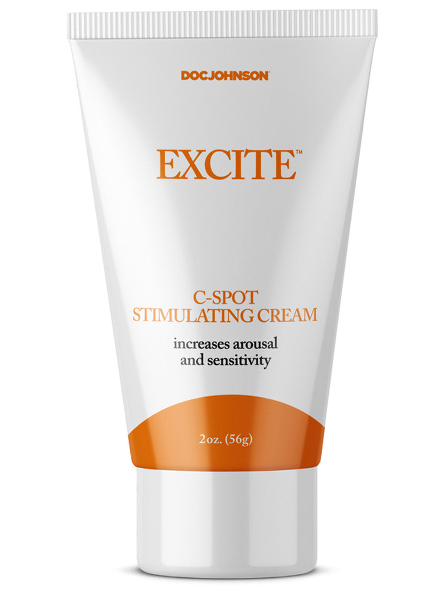 Excite C-Spot Stimulating Cream 2oz