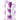 Colours Pleasures Yum Yum 7in' Dildo Purple