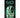 Glo Bondage Ankle Cuff Green