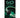 Glo Bondage Ball Gag- Green Glow