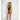 Lace Halter Cami With Removable Leg Garters & G-String Black