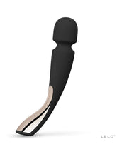 Load image into Gallery viewer, LELO SMART WAND 2 MEDIUM BLACK
