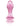 Crystal Glass Gem Pink