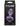Crystal Glass Heart Purple