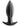 Bomba Silicone - Black Medium