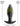 Bomba Silicone - Black Medium