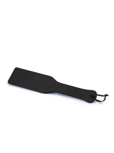 Load image into Gallery viewer, BONDAGE COUTURE PADDLE- BLACK
