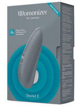 Load image into Gallery viewer, WOMANIZER STARLET 3 GREY
