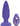 Nu Sensuelle Andii Plug - Ultra Violet