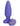 Nu Sensuelle Andii Plug - Ultra Violet