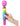 Massager- Rainbow Ombre
