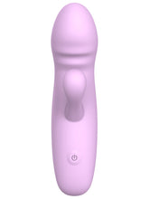 Load image into Gallery viewer, SOFT BY PLAYFUL AMORE RECHARGEABLE RABBIT VIBRATOR PURPLE VIBES
