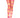 Metallic Leg Wrap Hot Pink Style 34002   One Size Fits Most