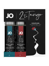 Load image into Gallery viewer, JO 2 TO TANGO COUPLES KIT - WARMING/COOLING - GIFT SET
