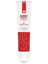 Load image into Gallery viewer, JO Sweet Berry Heat- Sweet Berry- Stimulant 0.34 floz / 10ml
