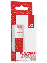 Load image into Gallery viewer, JO Sweet Berry Heat- Sweet Berry- Stimulant 0.34 floz / 10ml
