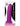 Colours Dual Density 7'' Wide Dildo
