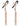 Bound Nipple Clamps D2 Rose Gold