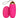 Elva Remote Control Bullet Red