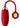 Ella Neo Red Interactive Bullet Vibrator