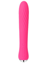 Load image into Gallery viewer, SVAKOM ANYA POWERFUL WARMING VIBRATOR PLUM RED
