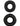 Nero - Liquid Silicone 2 Pack C-Rings