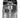 Liberine Faucet Plug Silver Metal