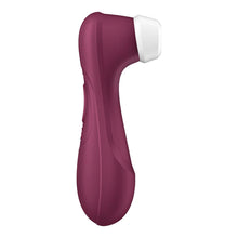 Load image into Gallery viewer, SATISFYER PRO 2 GEN 3 APP CONTROLL - WINE RED
