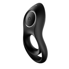 Load image into Gallery viewer, SATISFYER LEGENDARY DUO RING BLACK
