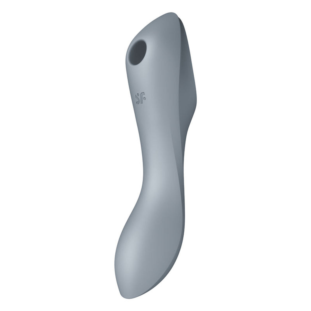 SATISFYER CURVY TRINITY 3 - GREY