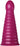 Everest Giant Butt Plug - Burgundy