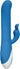 Evolved Big Soft Bunny Rechargeable Vibrator - Blue