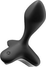 Load image into Gallery viewer, Satisfyer- Game Changer- Anal Vibe- Black
