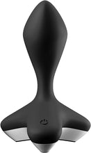 Load image into Gallery viewer, Satisfyer- Game Changer- Anal Vibe- Black
