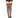 Skull Fishnet Thigh Hi
