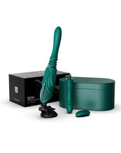 Load image into Gallery viewer, ZALO SESH SEX MACHINE - TURQUOISE GREEN

