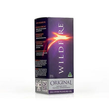 Load image into Gallery viewer, WILDFIRE ORIGINAL  4 IN 1 ALL OVER PLEASURE OIL 100ML
