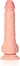 Straight Realistic Dildo with Balls