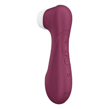 Load image into Gallery viewer, SATISFYER PRO 2 GEN 3 APP CONTROLL - WINE RED
