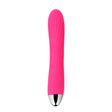 Load image into Gallery viewer, SVAKOM ANGEL POWERFUL WARMING VIBRATOR PLUM RED
