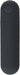 Zero Tolerance All Powerful Rechargeable Bullet Black
