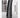 Shots Real Rock Realistic Slim Dildo 7 Inch - Black