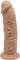 Silexd Thermo-Reactive 9" Dildo - Model 2 in Caramel