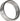 Echo 2" Cock Ring - Three-Tier Stainless Steel