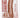 REALROCK Realistic Curved Dong with Balls - 7"