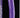 Dillio 12" Double Dong - Purple