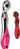 Luminous G- Spot Vibe  - Pink