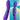 Luv Inc Double Pleasure Luv Wand – Dual-Ended Vibrator