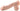 Basix - 6.5" Suction Cup - Flesh
